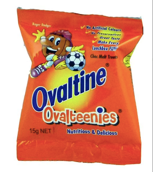 Ovalteenies 15g