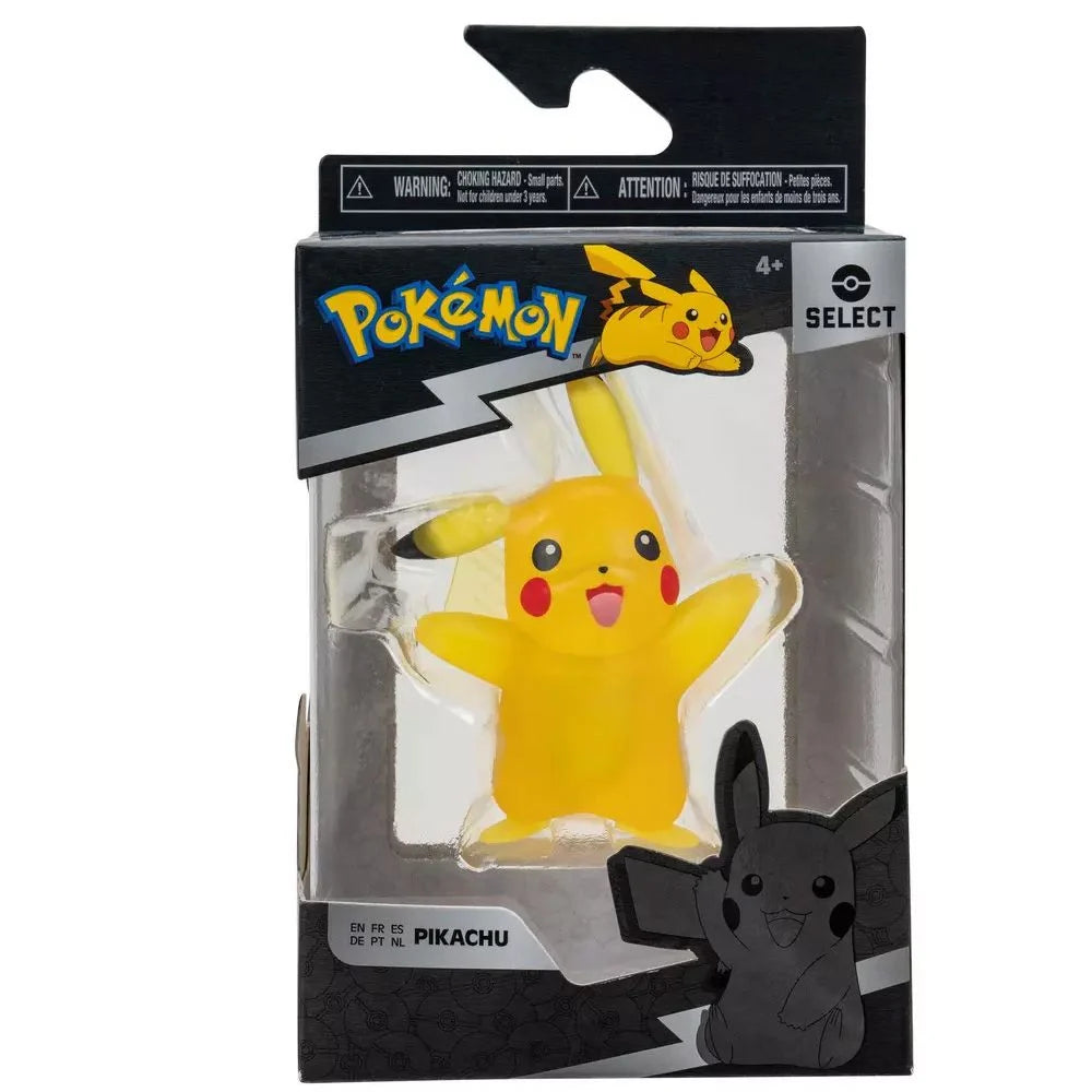 Pokemon - Pikachu Translucent