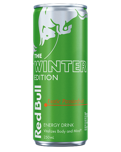 Red Bull The Winter Edition 250ml