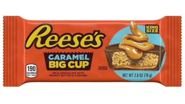 REESE'S Caramel Big Cup King Size 79g