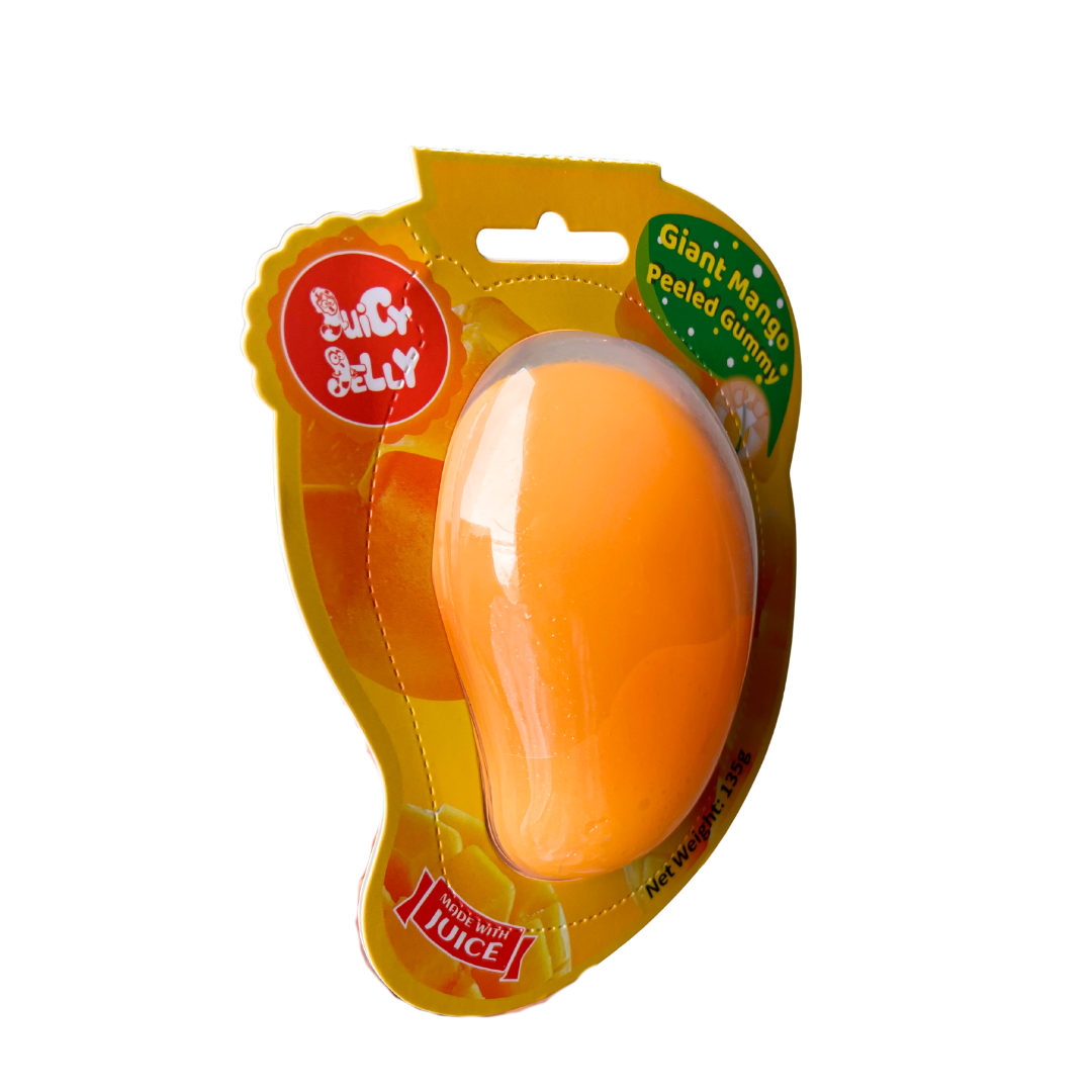 Giant Peeled Mango 120g