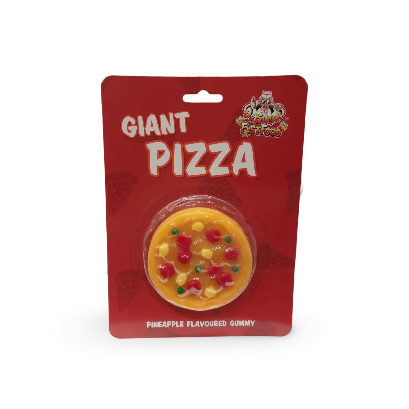 Super Gummy Giant Pizza 90g