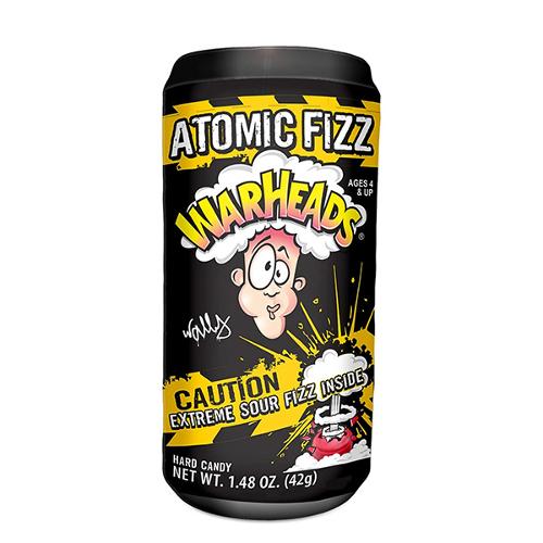 Warheads Atomic Fizz Canister 42g
