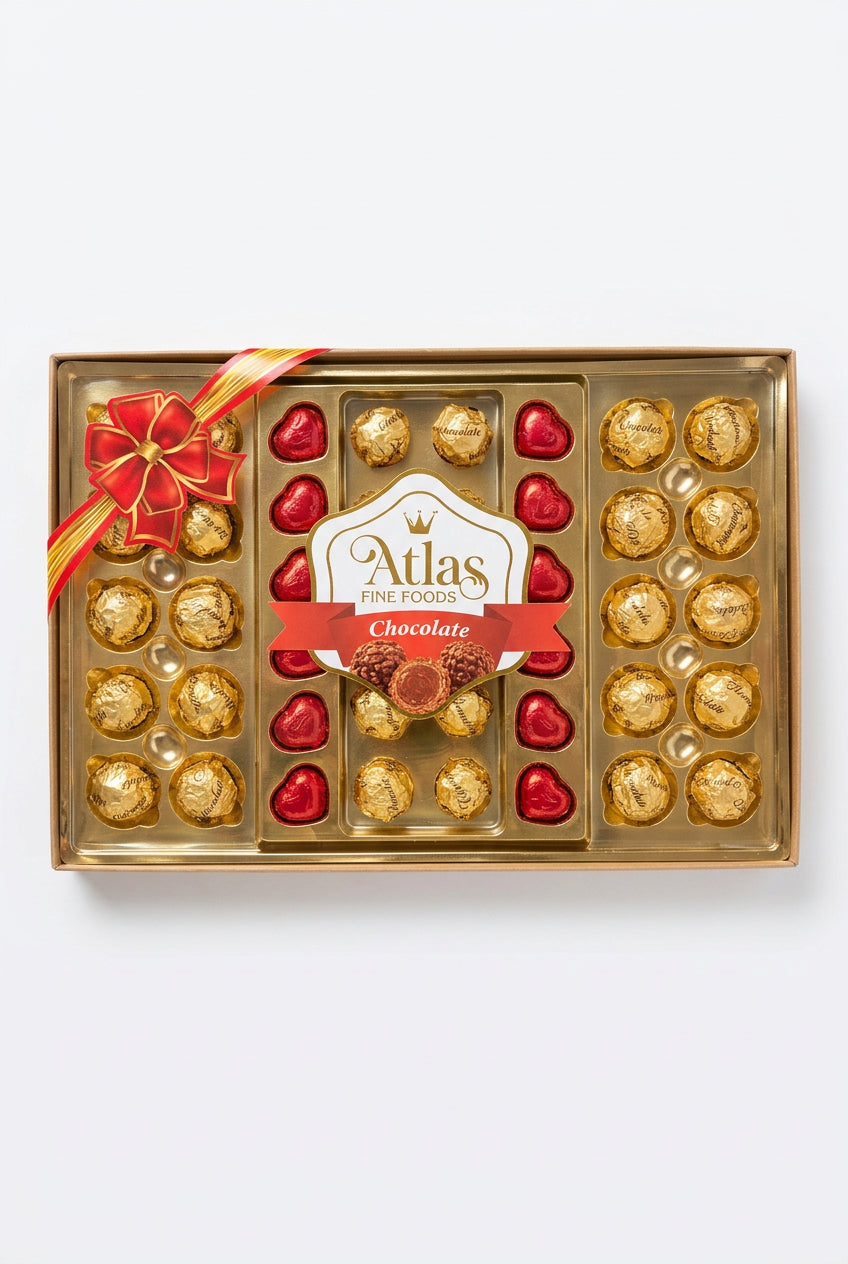 Atlas Chocolate 440g