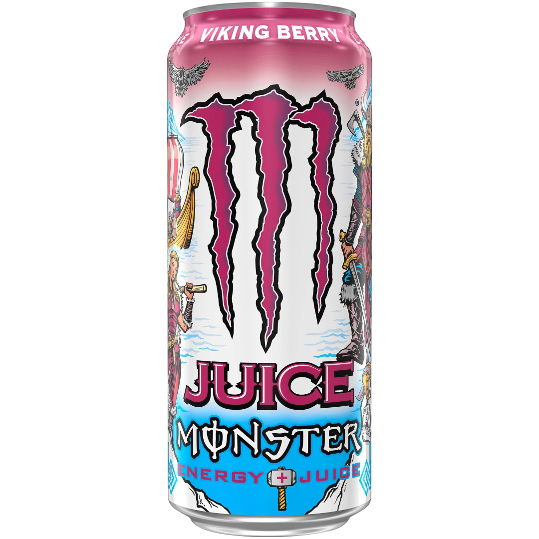 Monster Juice Viking Berry 473ml