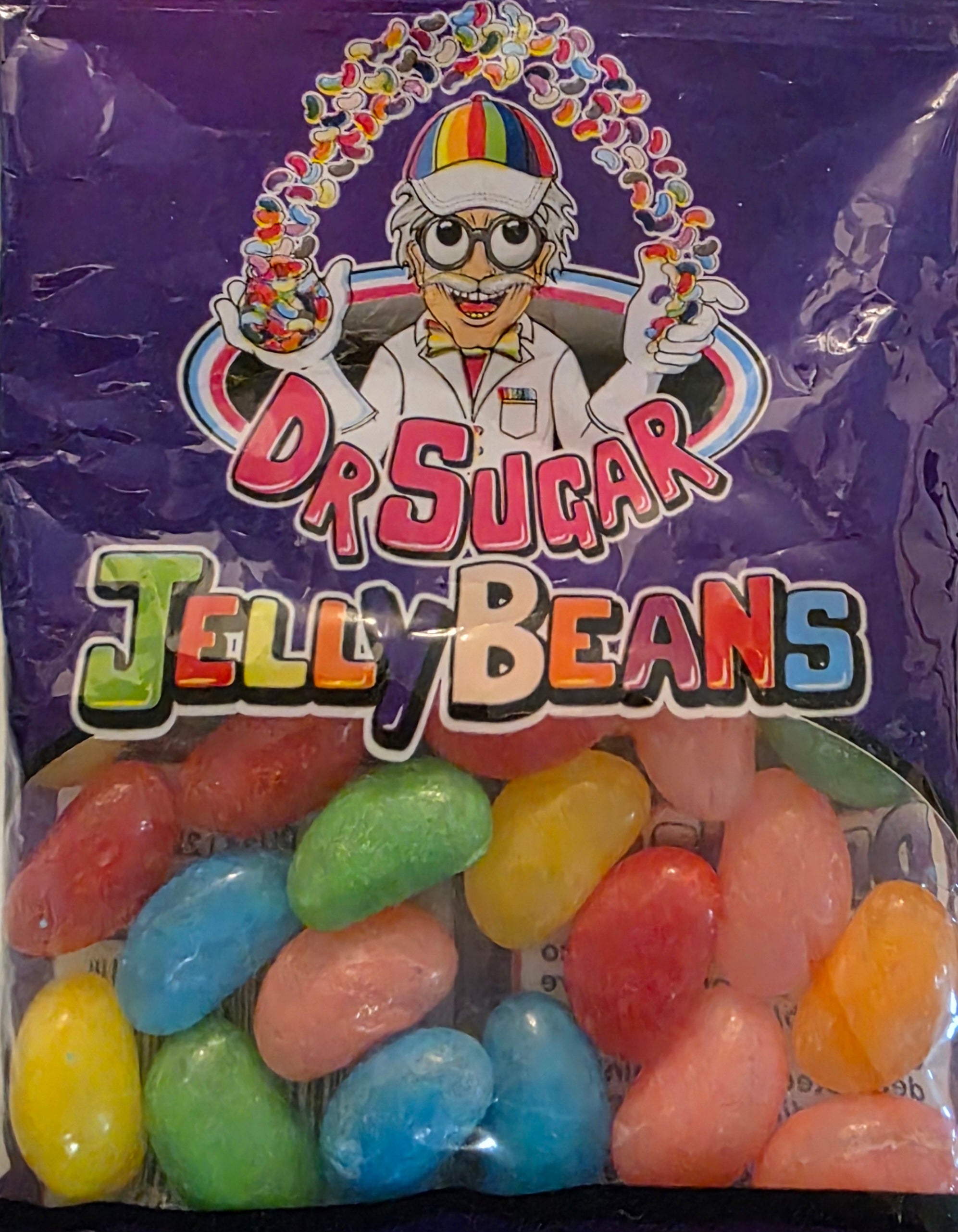 Dr Sugar Jelly Beans 100g