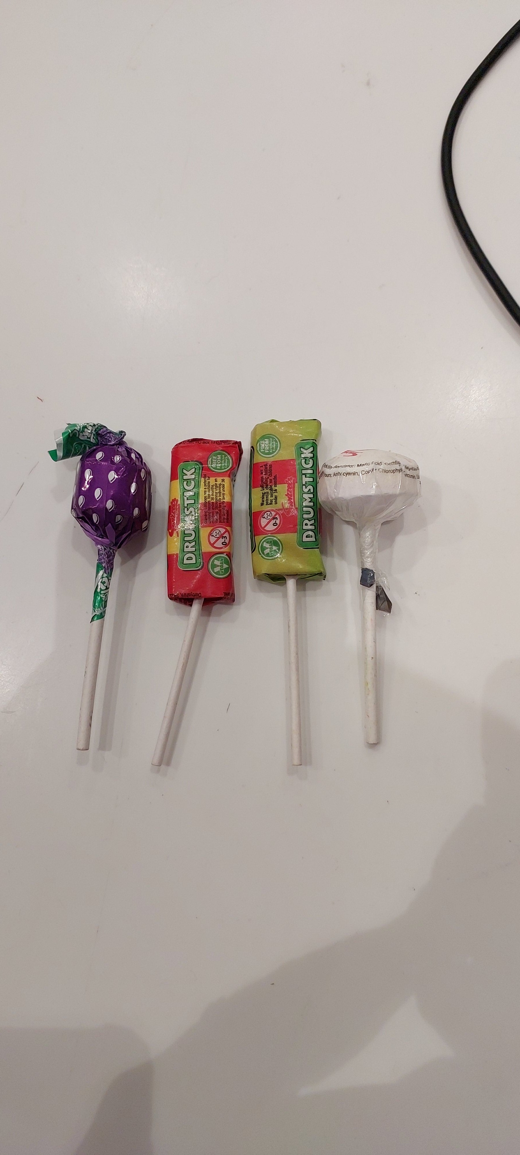 Mixed lollies