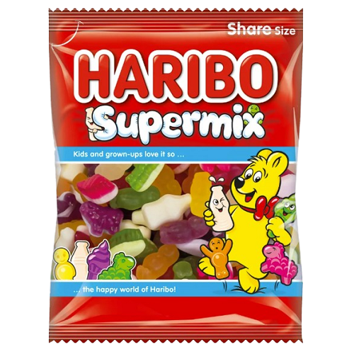 HARIBO Supermix 160g