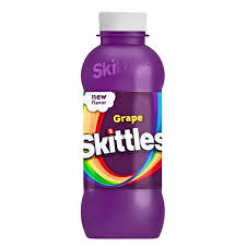 Skittles Grape drink 414ml