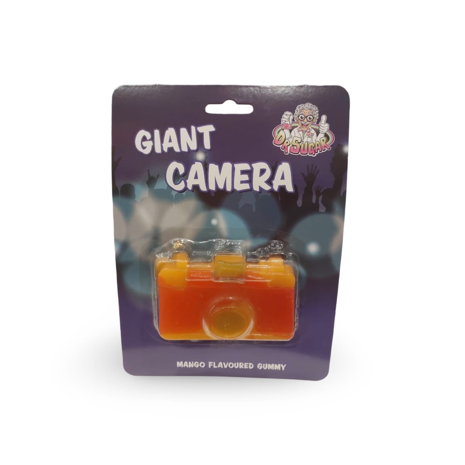 Super Gummy Giant Camera 90g