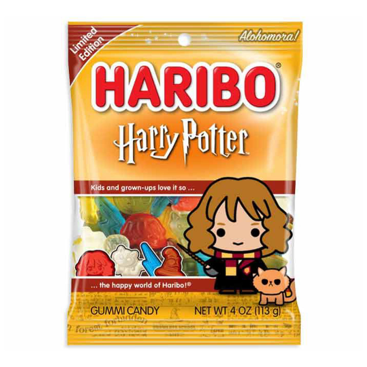 Haribo Harry Potter Hermione 113g