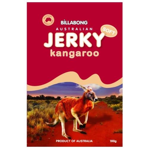 Billabong Jerky Souvenir Kangaroo Jerky 100g