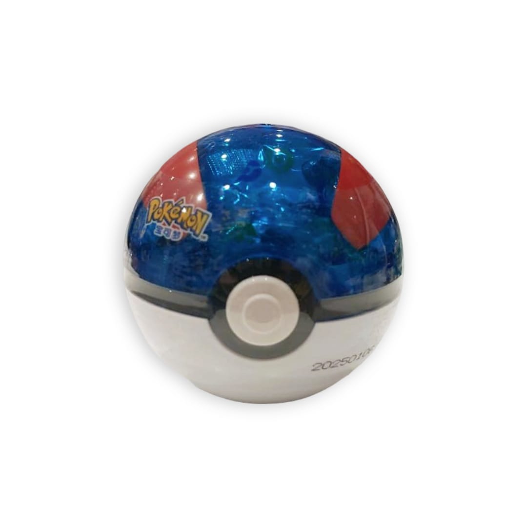 Pokemon Greatball Toy Candy 20g