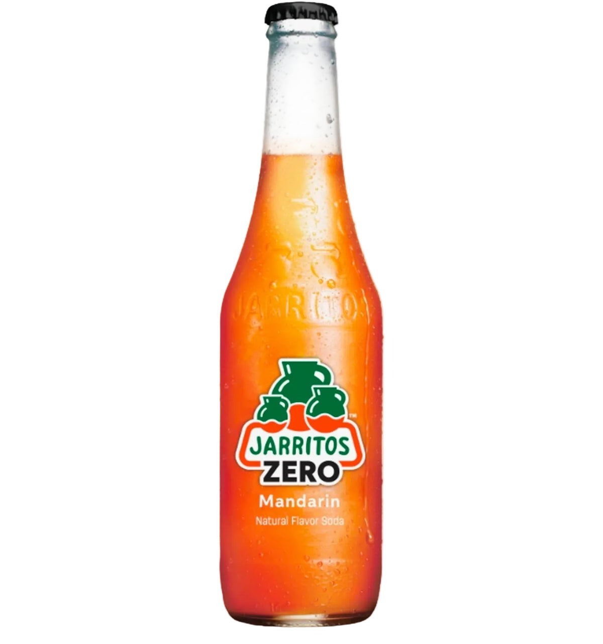 JARRITOS Mandarin Zero 370ml