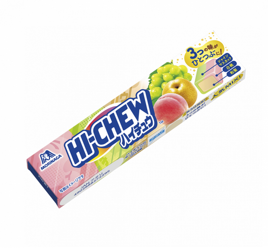 Hi-Chew Japanese Popular Mix 55g