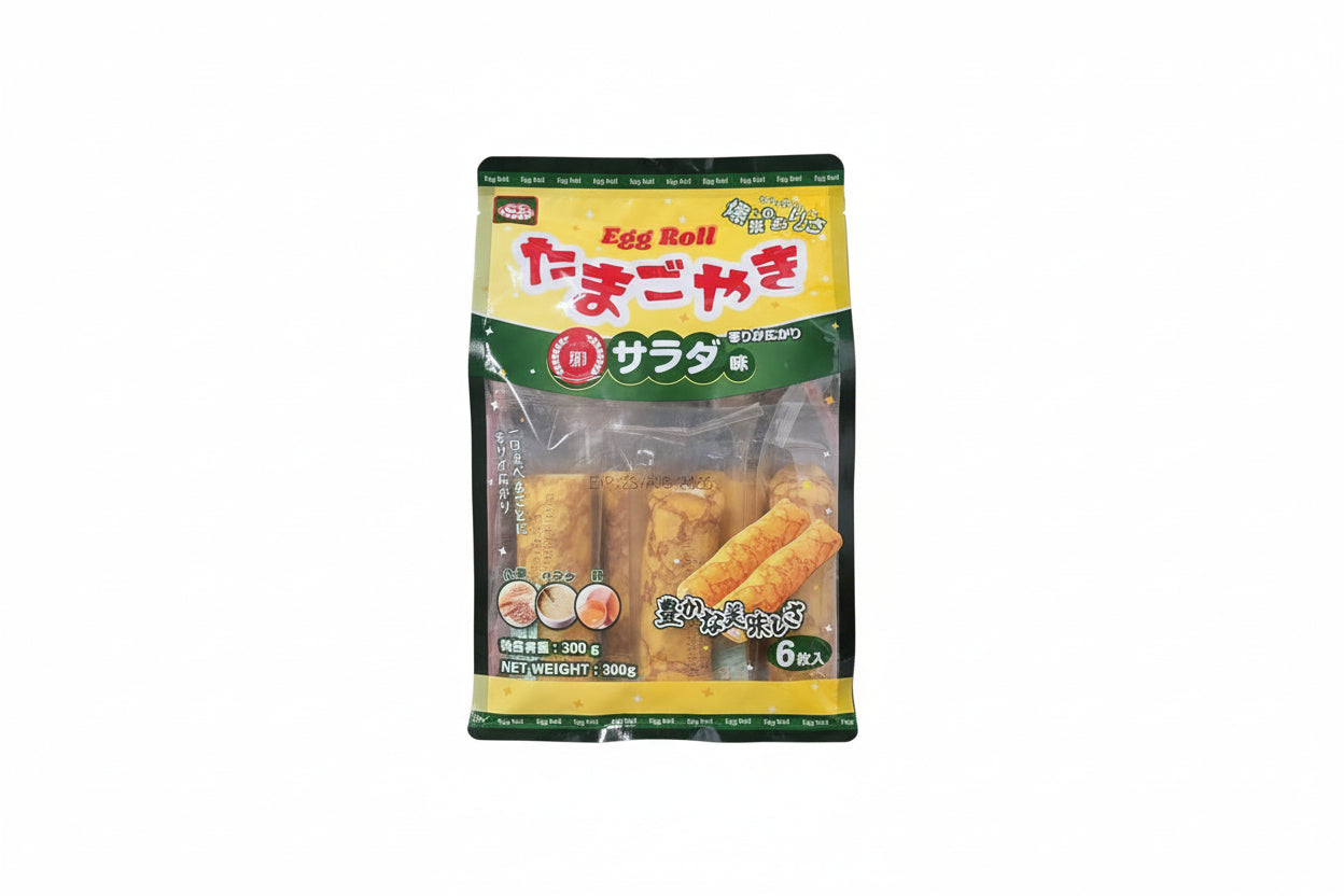 ORISA EGG ROLL TOMAGOYAKI