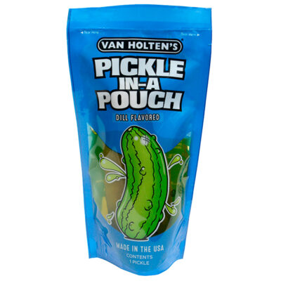 VAN HOLTEN'S Dill Pickle Hearty Dill Flavour 270g
