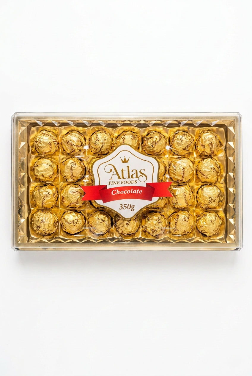 Atlas Chocolate 350g