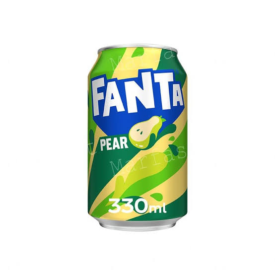 Fanta Pear 330ml