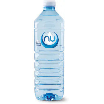 NU WATER 600ML