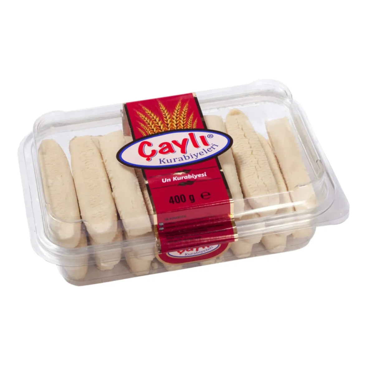 CAYLI RAISIN COOKIES 400G