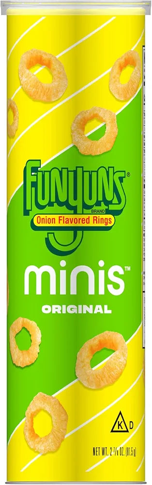 Funyuns Minis Original 81.5g