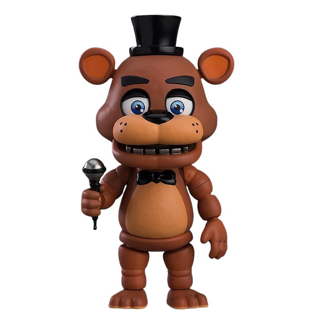 Five Nights at Freddy's Nendoroid - Freddy Fazbear Figure