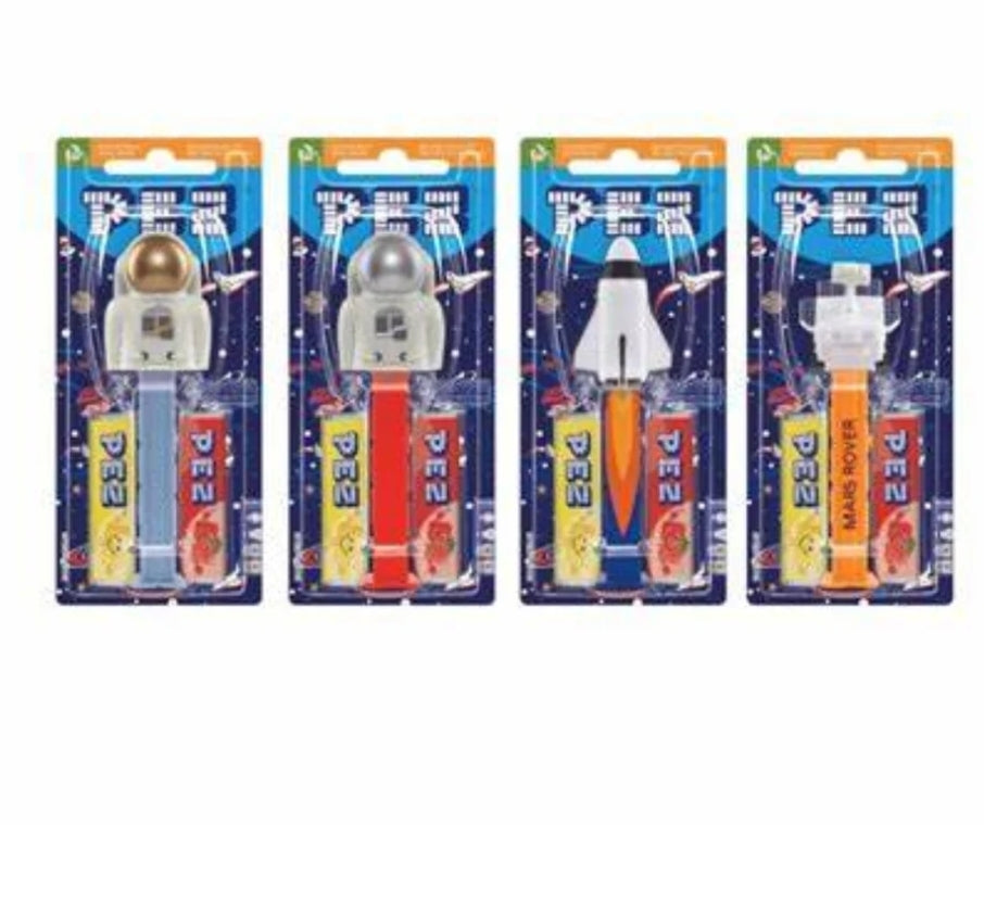 PEZ Mars Mission 17g