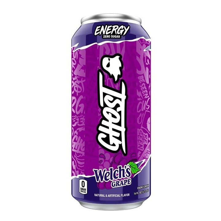 Ghost Welch's grape