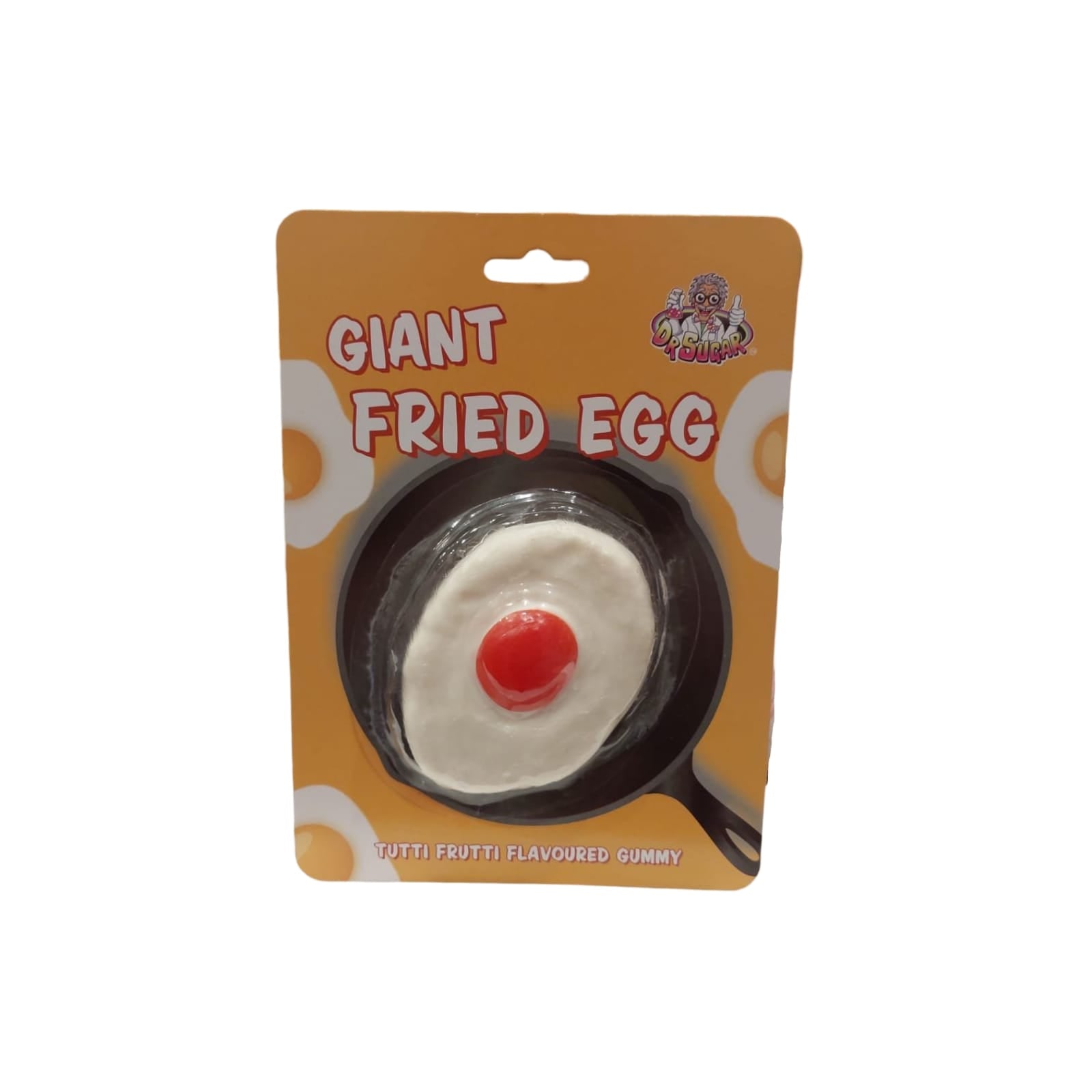 Super Gummy Fried Egg 90g