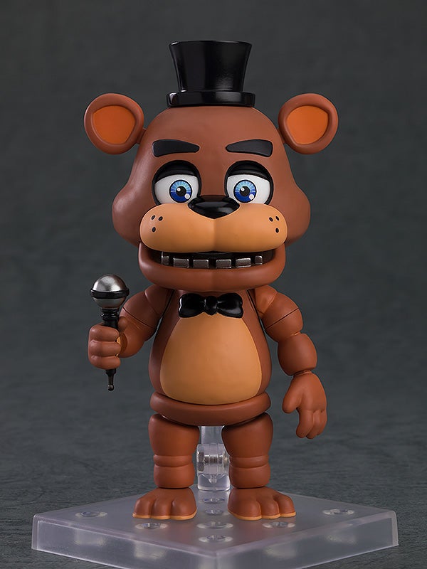 Five Nights at Freddy's Nendoroid - Freddy Fazbear Figure
