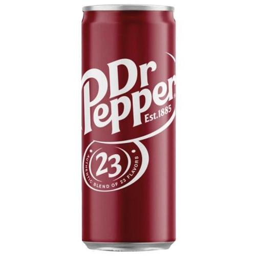 DR PEPPER 330ML
