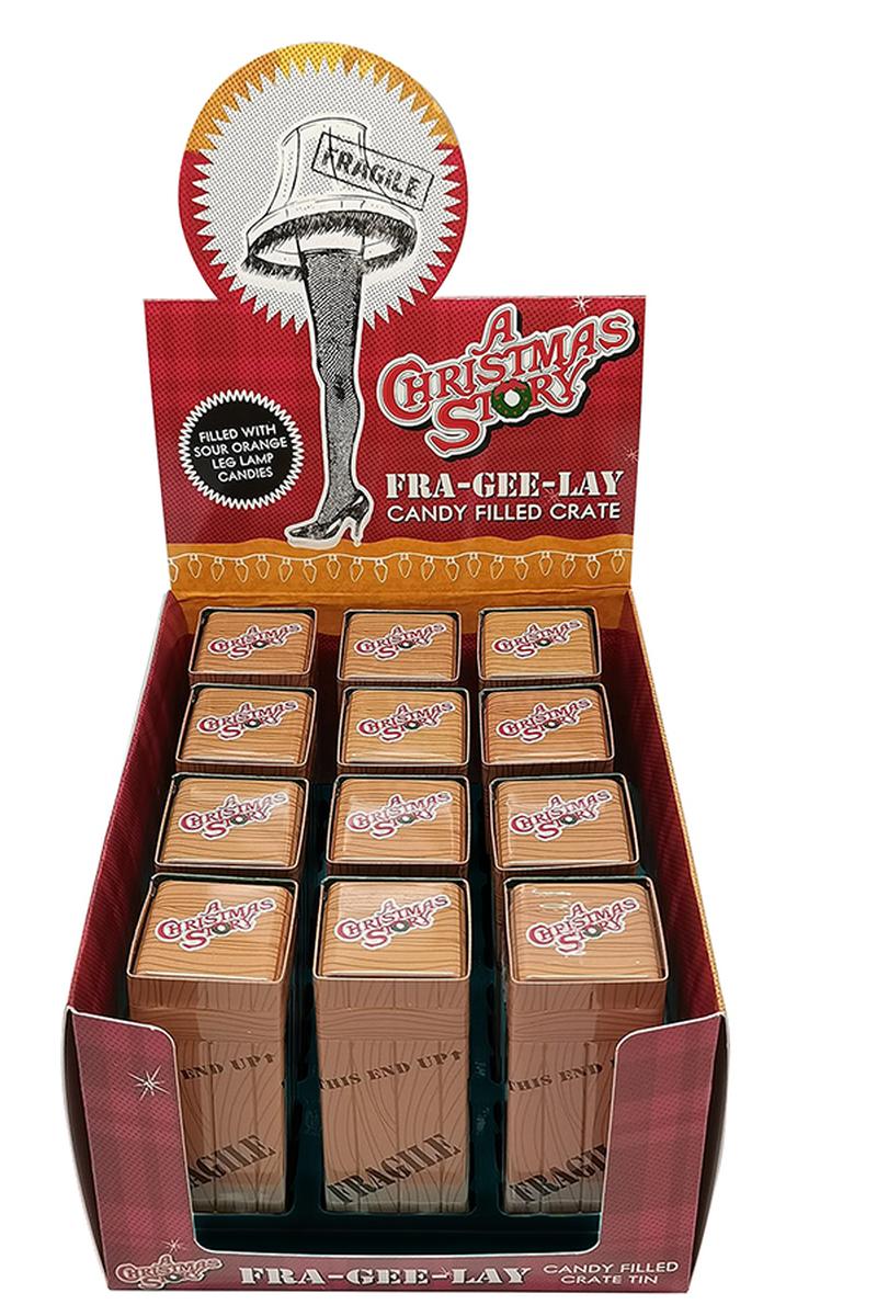 A Christmas Story Novelty Candy 42.5g