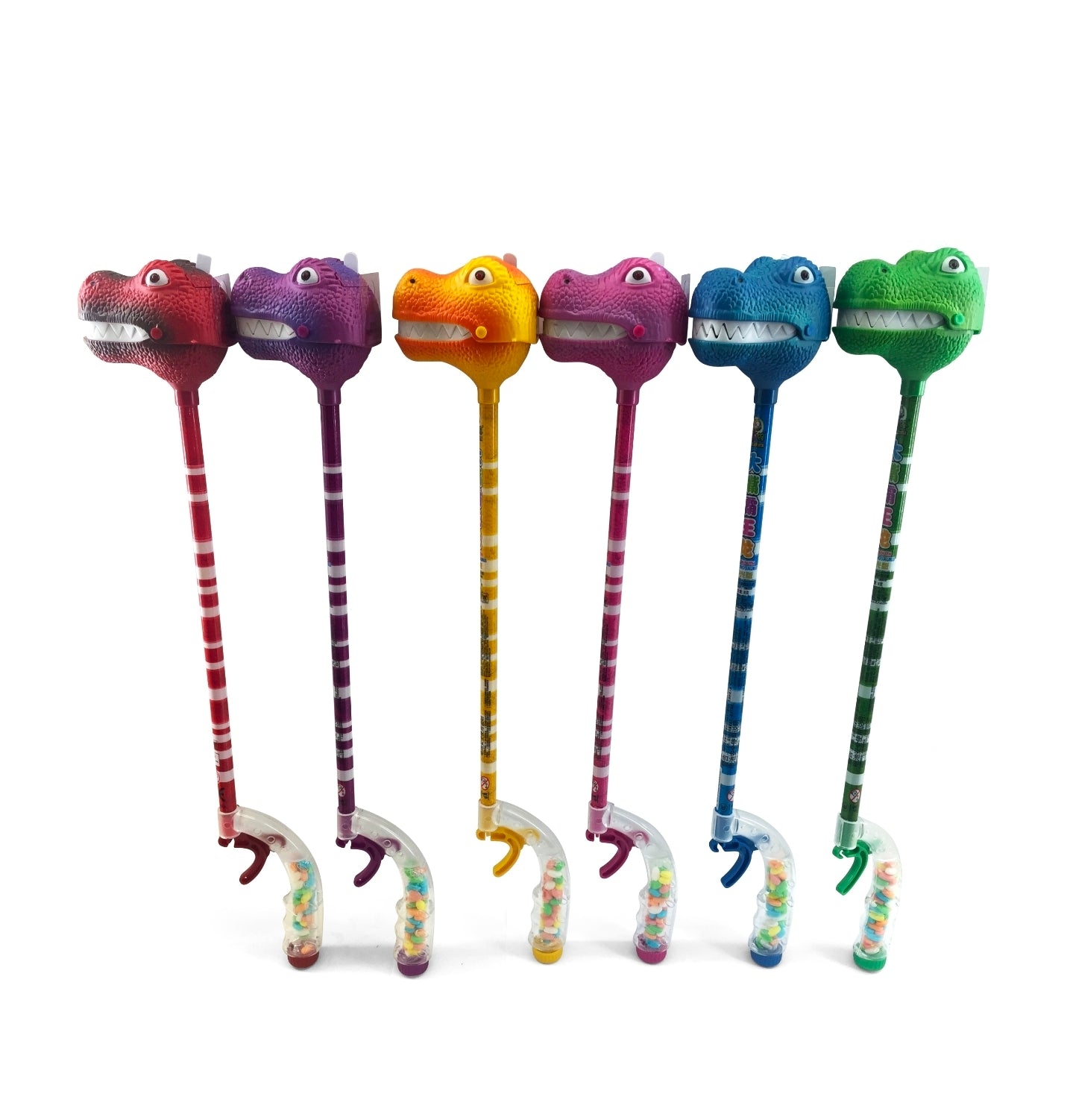 Sweet Solutions Big Mouth Tyrannosaurus Candy 8g
