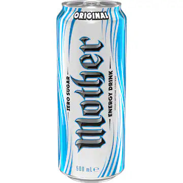 Mother Zero Sugar Original 500ml