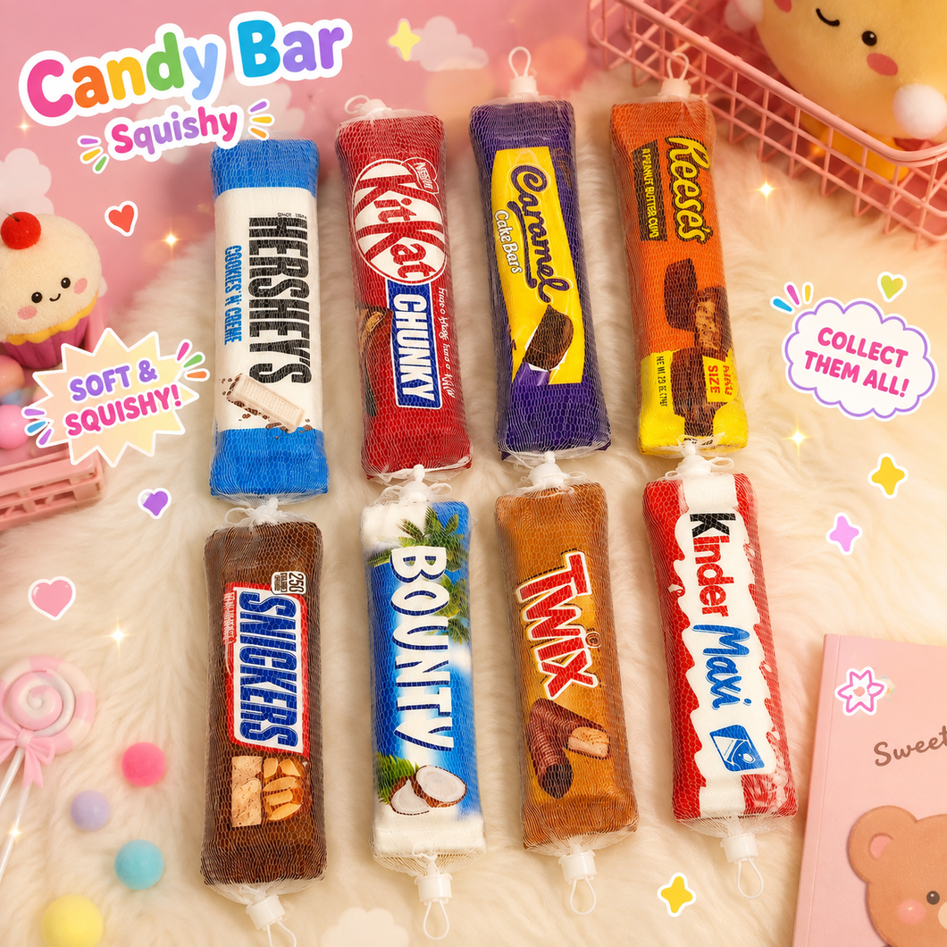 Assorted Squishy Bars