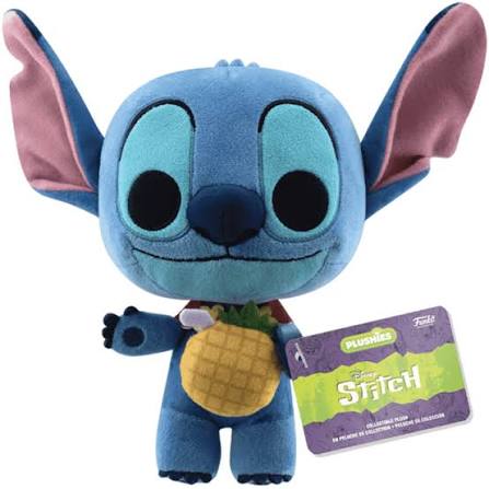 Lilo & Stitch - Stitch (Luau) Pop! Plush