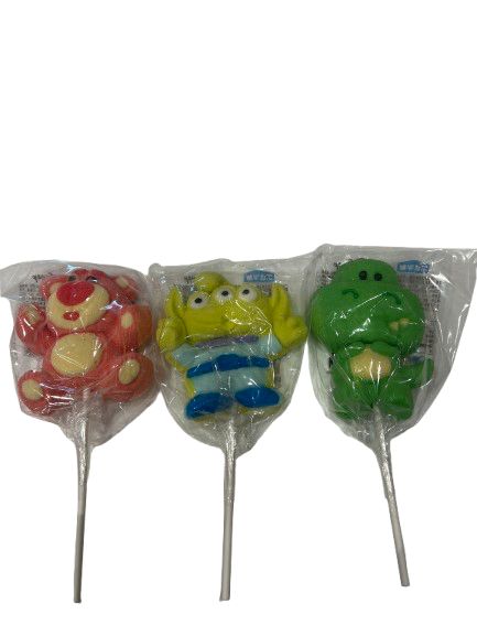 Toy Story Marshmallow Pop 45g