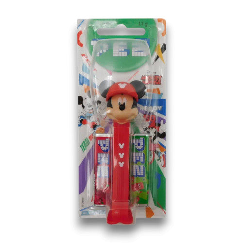 PEZ Mickey mouse 17g