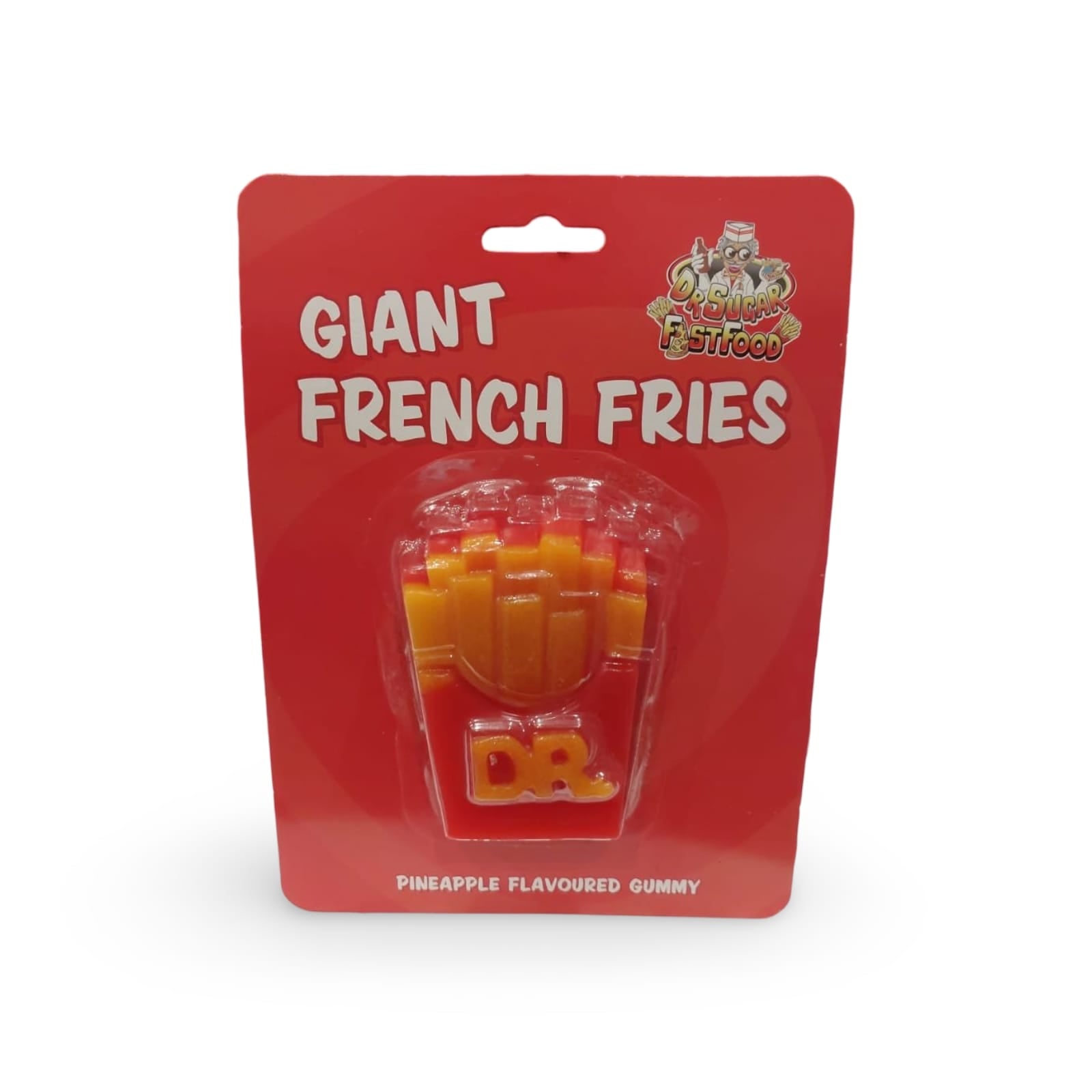 Super Gummy Giant French Fries 90g