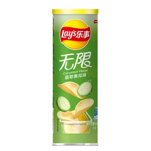 Lay’s cucumber Flavour 90g