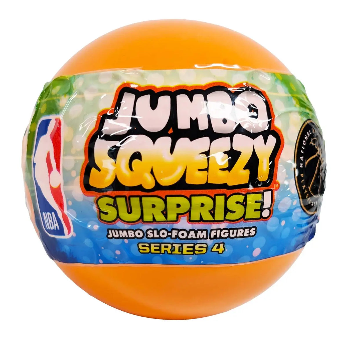 2024 NBA 4inch Jumbo Capsules