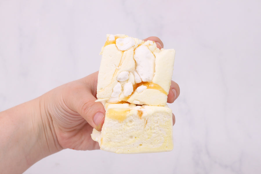 The Marshmallow Company Lemon Meringue 140g