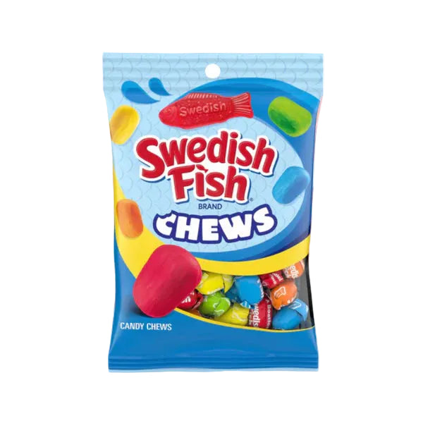 Swedish Fish Chews 60g
