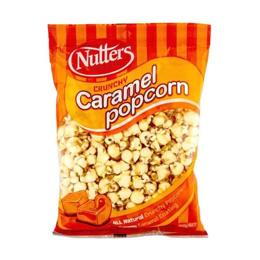 Nutters Original Caramel Popcorn 150g