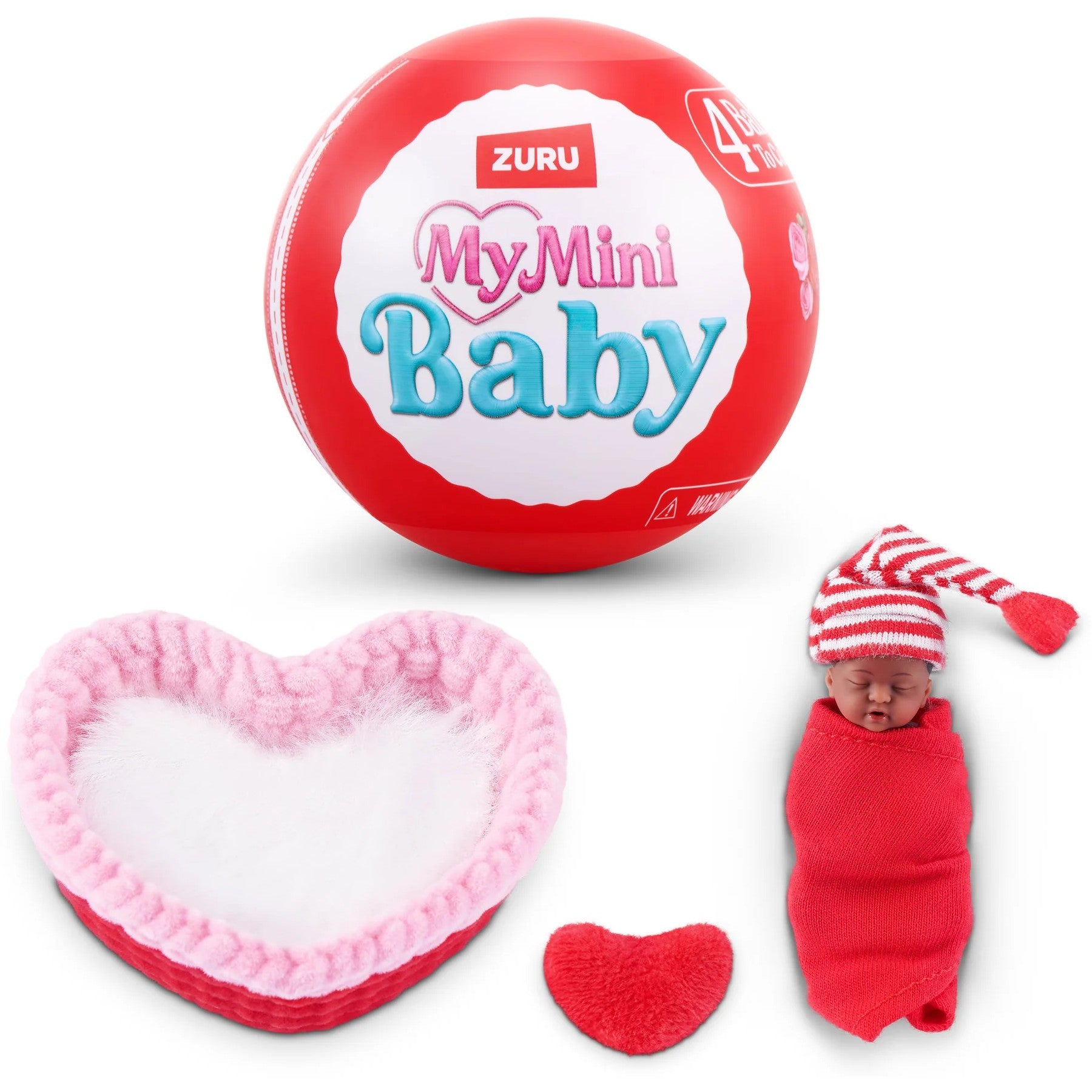 ZURU My Mini Baby Sweethearts Series 1 Blind Box