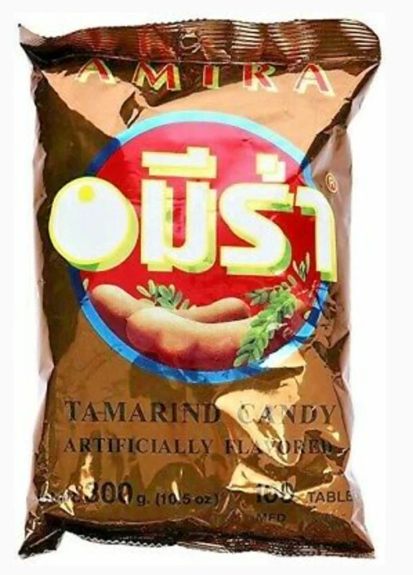 Amira Tamrind Candy 300g