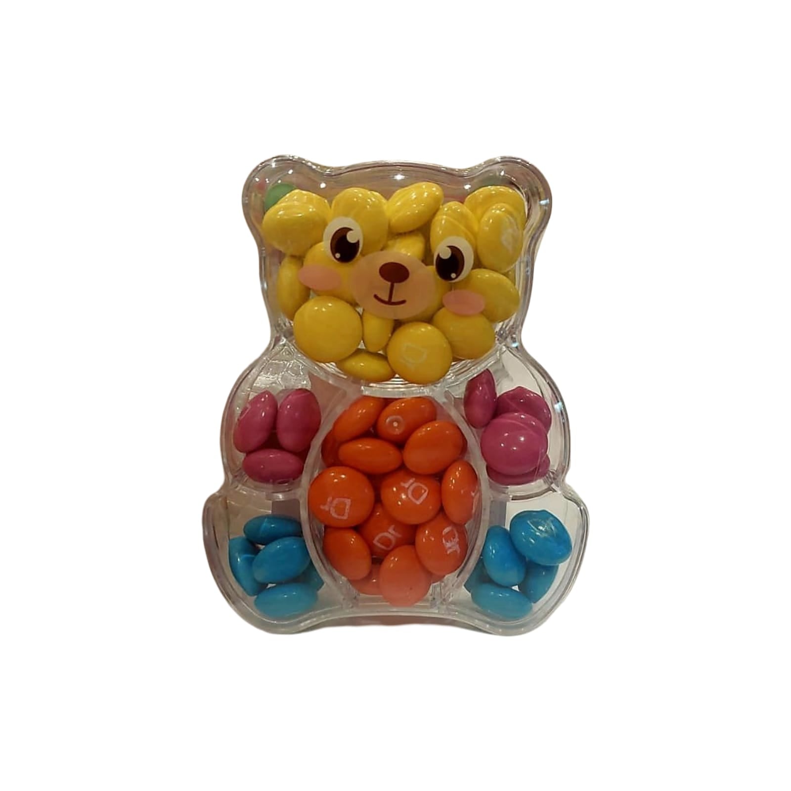 Dr Sugar Teddy Bear 60g
