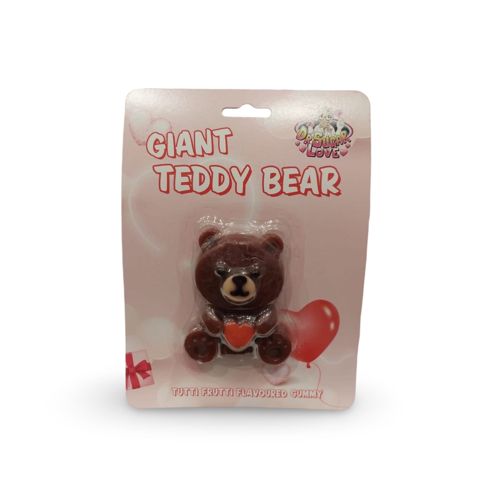 Super Gummy Giant Teddy Bear 90g