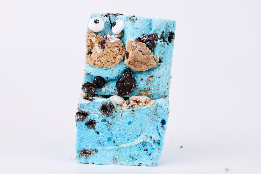 The Marshmallow Company Cookies Monster 165g